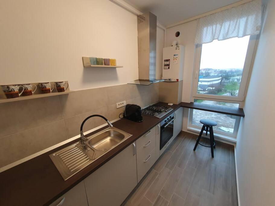 Appartement New Luxury Flat Near City Center à Timişoara Extérieur photo